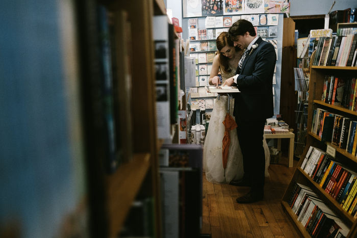 bookstore