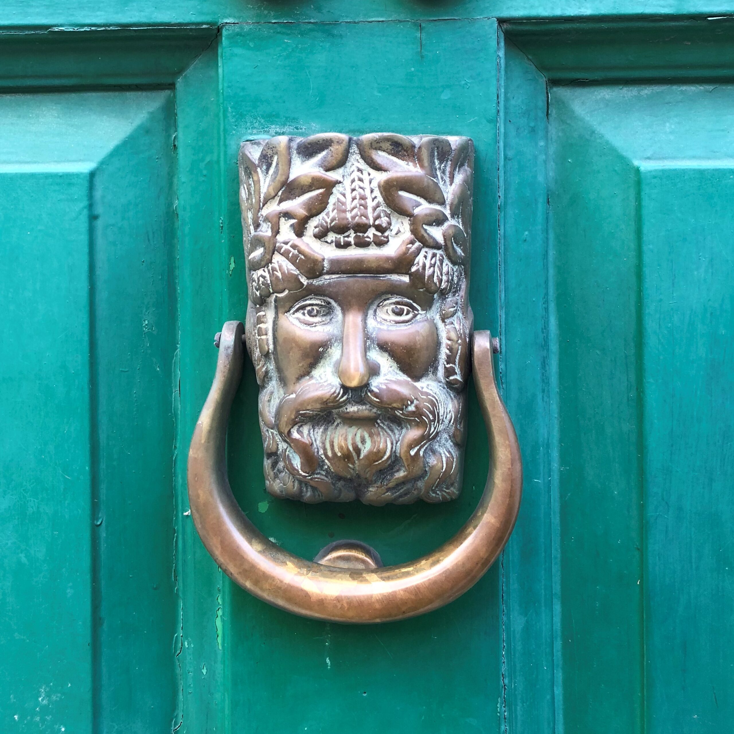 dublin door knocker1